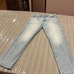 American Eagle Outfitters Light Wash Slim Men's Jeans